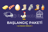 Başlangıç Paketi ⭐️