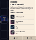 Kanca Taslağı BP BluePrint