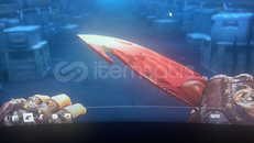 Kancalı bıçak | katliam / iğne ucu 