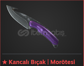 ★ Kancalı Bıçak | Morötesi