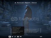 ★ Kancalı Bıçak | Night 