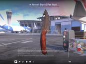 Kancalı Bıçak Pas Kaplı EN UCUZ FİYAT 