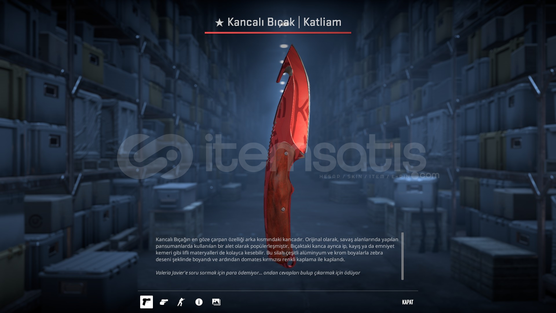 Kancalı Geldi Pazara Koşş