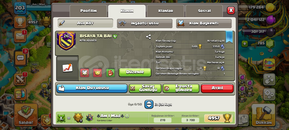 26 seviye başkent full klan bedava