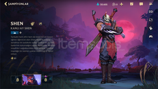 Kanlı Ay Jhin + Fırtına Janna