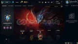 Kanlı Ay Yasuo'lu TR HANDMADE 30LV Fresh Hesap