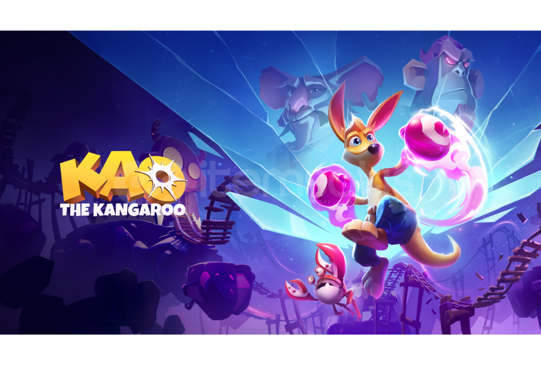 Kao the Kangaroo
 + Garanti Kao the Kangaroo
 + Garanti