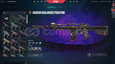 KAOS 2.0 SET TR MAİLLİ HESAP