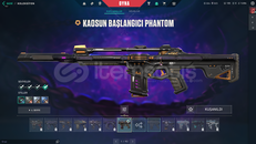 KAOS 2.0 SET TR MAİLLİ HESAP KAOS 2.0 SET TR MAİLLİ HESAP