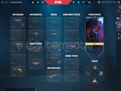 KAOS CESUR YÜREK VANDAL RGX PHANTOM DEĞERLİ BIÇ