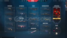 KAOS CESURYUREK VANDAL 5YEARS BICAK