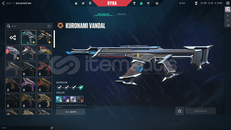 ⭐KAOS + CHAMP 25 36 SKİNLİ DOPDOLU HESAP⭐