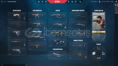 ⭐KAOS⭐CHMPNS⭐ONETAP⭐EXO⭐E-POSTALI 