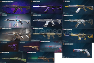 ✨KAOS, KURONAMİ VANDAL FULL + FULL HESAP ✨