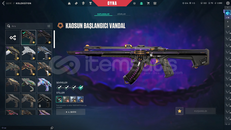 ✨KAOS, KURONAMİ VANDAL FULL + FULL HESAP ✨