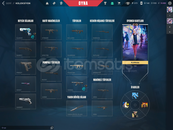 KAOS-KURONAMİ VANDAL-KARABORSA BICAKLI HESAP 