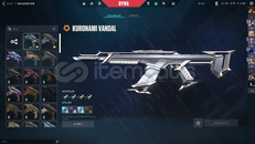 ⭐Kaos'lu Kuronami'li MAİNLİK HESAP⭐ ⭐Kaos'lu Kuronami'li MAİNLİK HESAP⭐