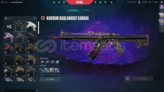 KAOS SETLİ HESAP UCUZA!