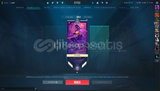 KAOS VANDAL + BATTLEPASS İLK MAİLLİ DİA HESAP