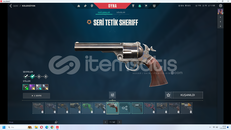 KAOS VANDAL CHAMPİONS 2025 SET