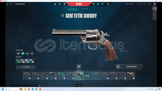 KAOS VANDAL CHAMPİONS SETLİ HARİKA HESAP!!!