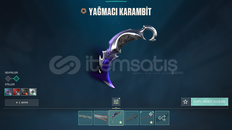 Kaos Vandal - Gaia Vandal + Karambit