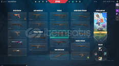 KAOS VANDAL GOLD 2 TEMİZ HESAP