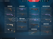 KAOS VANDAL ORA SHERIFF UZAYLI AVCISI BIÇAK 