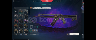 TR - Kaos Vandal + Seri Tetik Sheriff 