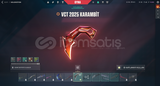KAOS VANDAL VCT KARAMBİT TR HESAP
