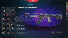 RGX KARAMBİTLİ HESAP