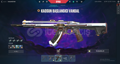 Kaos Vandal Yağmacı Krmbt | 719 VP, TR Server