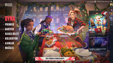 ⭐KAOS VANDALI VALORANT HESAP⭐