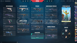 kaos vandalı zifir Phantom rgx karambit 