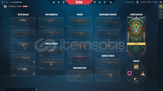 Kaos vandallı max plat hesap