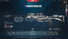 Kaos Vandallı ÖH kelebekli hesap