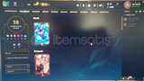 KAOS VANDALLİ VE LOL HESABI OLAN EFSO HESAP