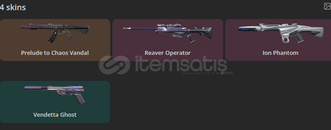 Kaos vandallı Yağmacı phantom ucuz sağlam hesap