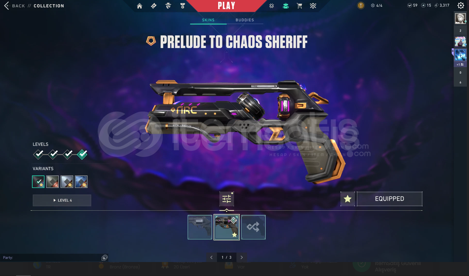 kaoslu asilli TR hesap kaoslu asilli TR hesap