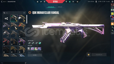 KAPALI BETA + ALTIN AFET + 45K VP HESAP