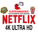 Kapanmayan 1 aylık aile preimum 4k