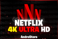 ⭐ÖZEL PROFİL | NETFLİX 4K ULTRA HD HESAP