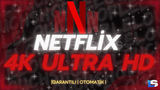 ⭐SINIRLI STOK ! ⭐4K NETFLİX UHD