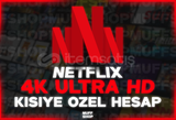 ✅ OTO |KİŞİYE ÖZEL KAPANMAYAN 4K UHD HESAP ⭐