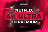 ✨KAPANMAYAN | Netflix 4K Ultra HD + Garanti✨