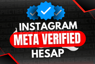 ⭐️KAPANMAZ ! ⭐️META VERIFIED HESAPLAR !!