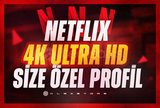 Kapanmaz | Size Özel 4K UHD Netflix Profili