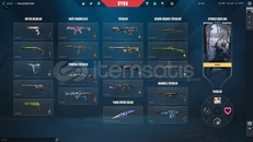 Kaplamalı 300 seviye peek gold 2 