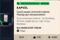 Kapsül (Canister) x15 –Ucuz Gerçek Stok!