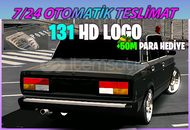 ⭐️ (KAPUT ÇİZİMLİ) HD LOGOLU 131 ⭐️ | CP1